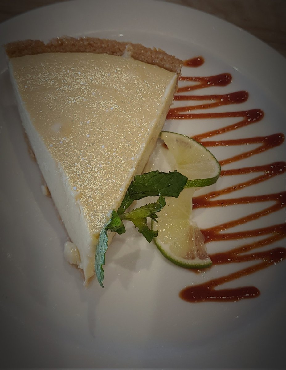 Heaven! 
Sangria de Cava 🍷 Ropa Vieja 🍽️ Key Lime 🥟 <a href="/Columbia1905/">Columbia Restaurant</a>