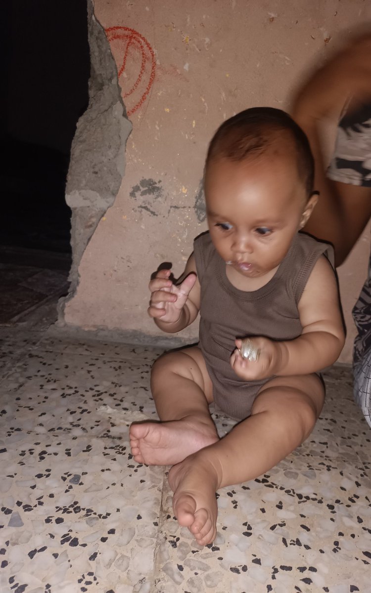 itisberro's tweet image. This is my child Rakan, please pray for us ππ»π΅πΈ
Without embarrassment, my child, my family and I are hungry ππ
Please help me by donating through the link to my campaign so I can buy flour. ππ»π
chuffed.org/project/gaza-sβ¦