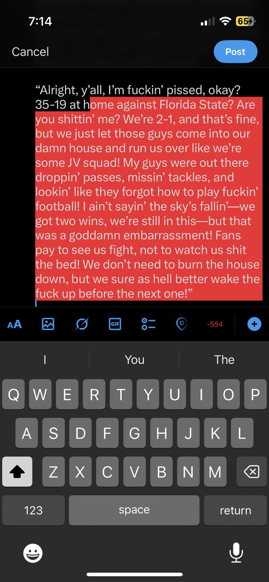 CFB Chief. tweet media