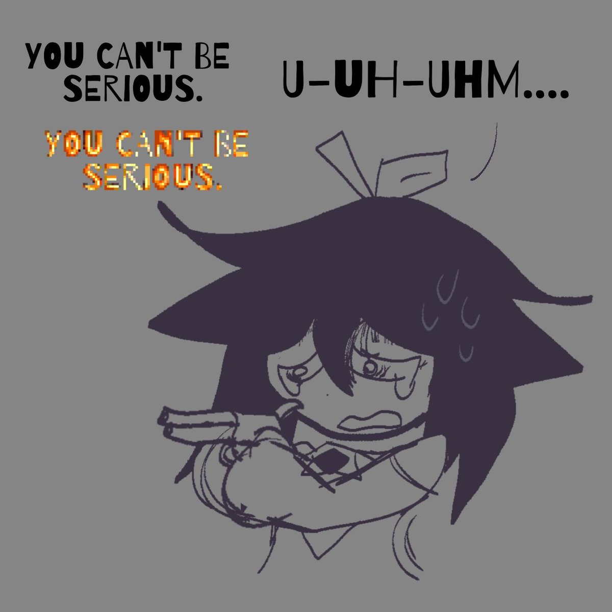 brownfox2010's tweet image. When Your life depends on that One friend.
#fundamentalpapereducationoc
#fundamentalpapereducation
#fpeOC