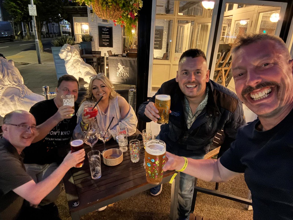 What a bunch of reprobates....