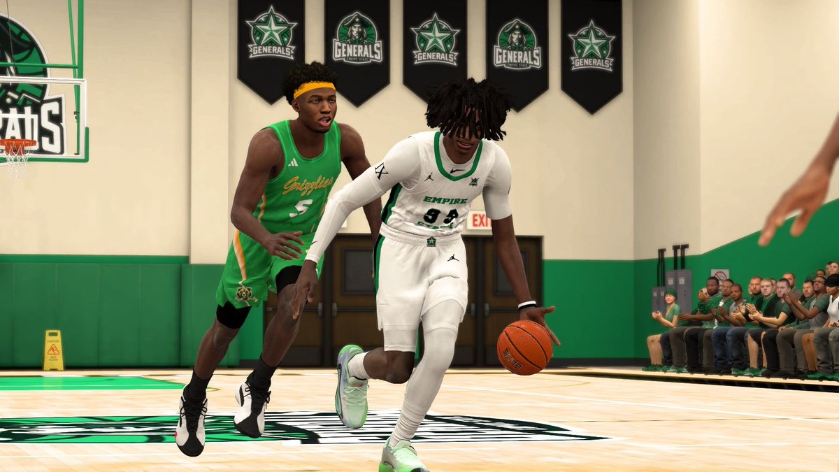 It feels good to be back in the win column. Head down. Stay focused.⚡️
#5StarGenerals #EmpireState #PBA