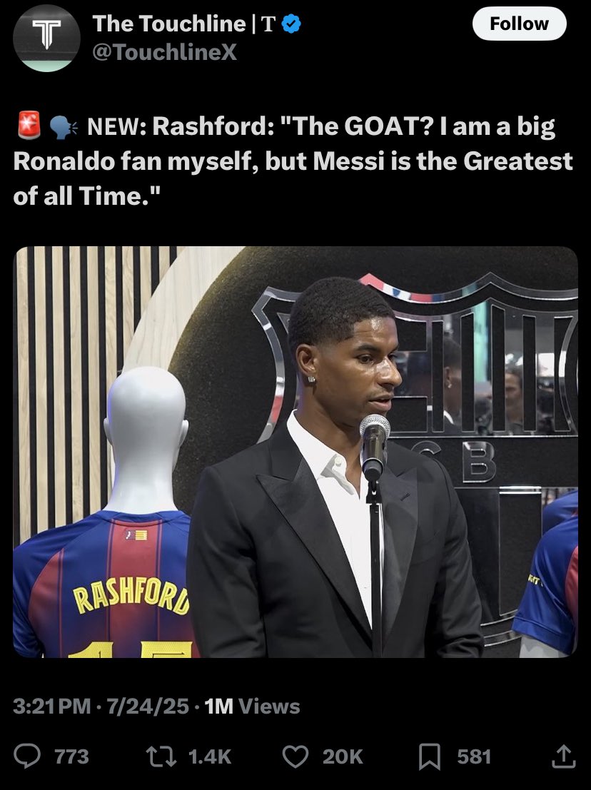 TheHateCentral's tweet image. 🚨🗣️ 𝗡𝗘𝗪: A quote from 2018 with a picture from yesterday’s reveal just to farm interactions 🔥
THE WORST FT PAGE ON THE APP 💯💯💯