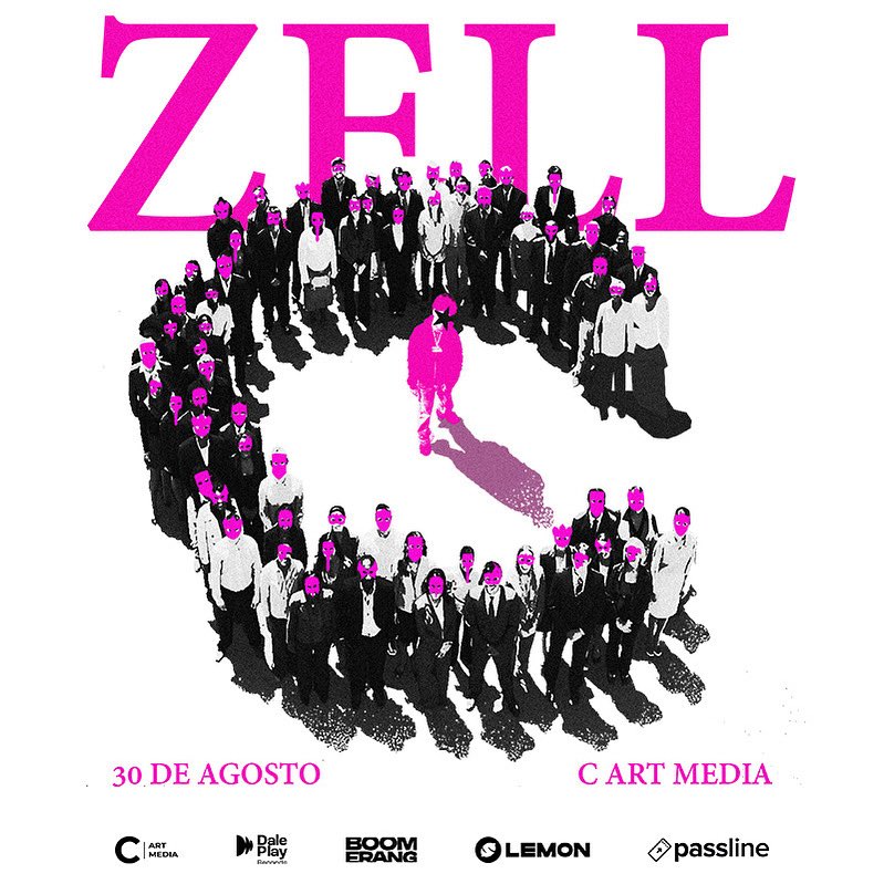 zellwow's tweet image. L@S VEO EL 30/08 EN EL COMPLEJO C 😍😍😍
ENTRADAS MAÑANA 17:00hs 💋