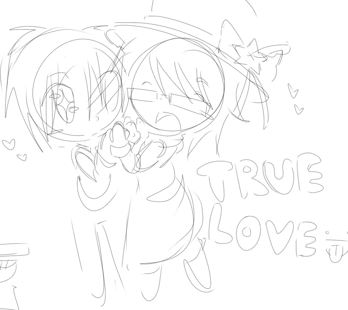 kiftgutz's tweet image. For @Weird01Kiwi ingore the mistakes this is just a sketch…❤️ I might finish it