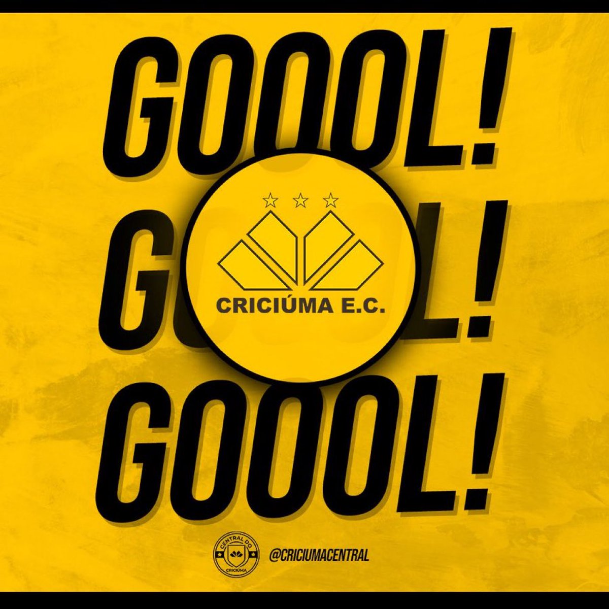 CriciumaCentral's tweet image. GOOOOOOOOOOOL DO CRICIÚMA!
⚽ Diego Gonçalves
Botafogo-SP 0x2 Criciúma
#CriciúmaEC