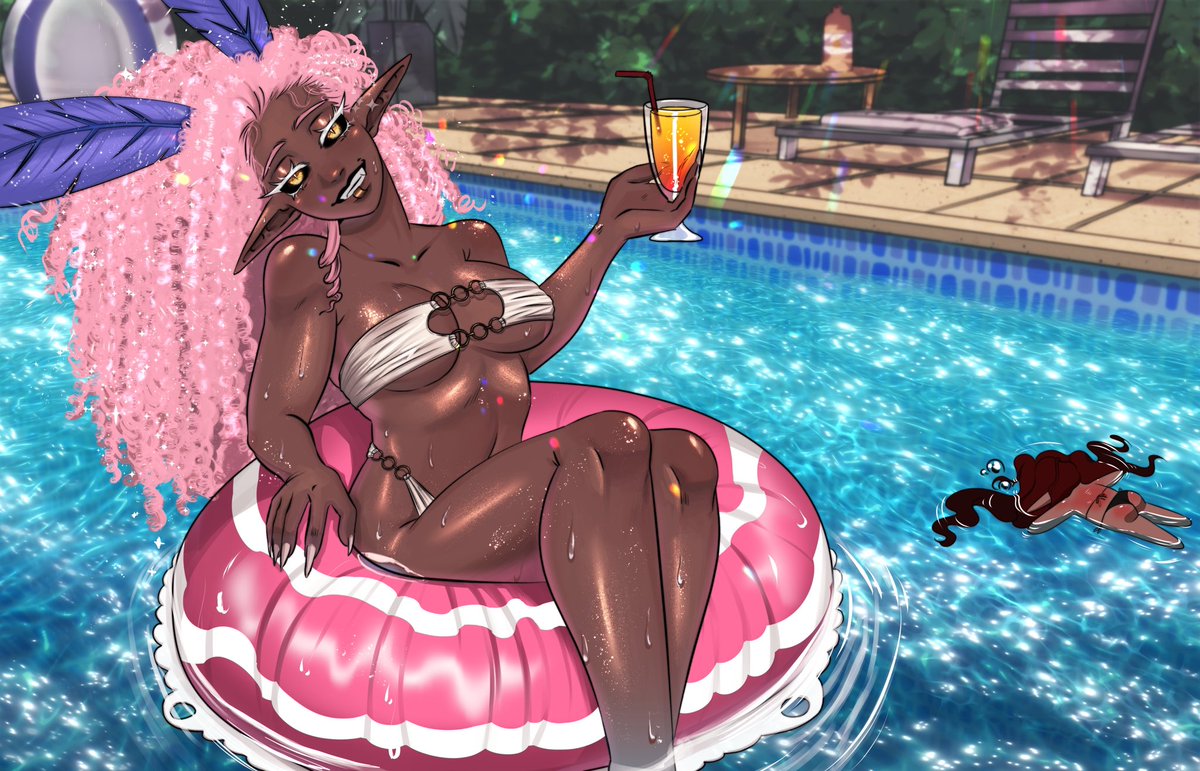 Pineberriee's tweet photo. Forgot to post the other versions but ye. https://t.co/vaiAT8MK1B