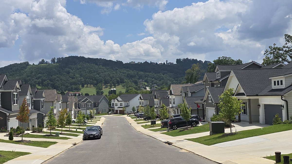 TitaniumOvrLord's tweet image. The view from my new home. No longer a GA resident.
