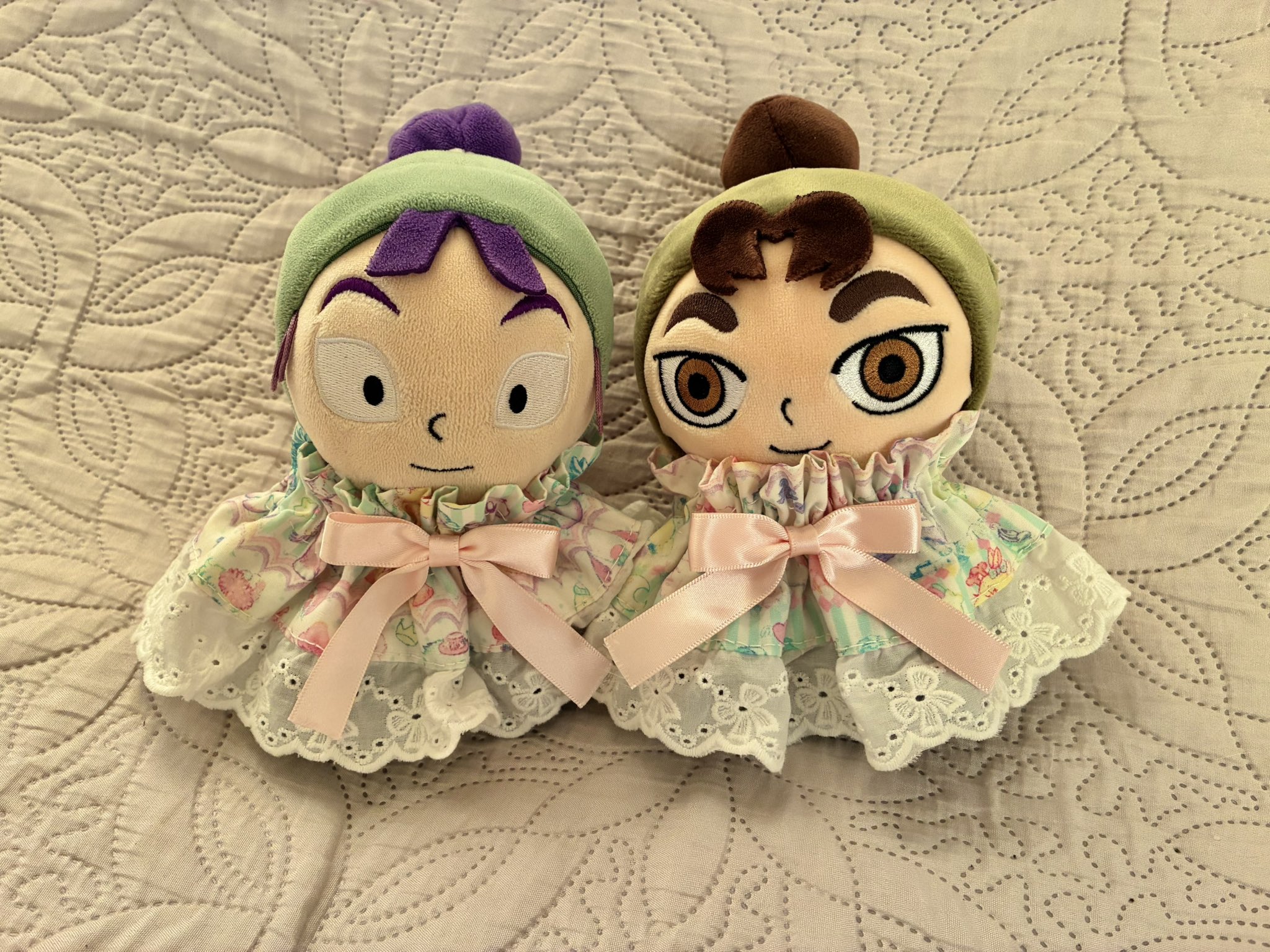 ようちゃん様オーダー専用*.꒰  今ツアー 新白衣装 ちびぬい ꒱.*　ツアー ようちゃん様オーダー専用*.꒰ 今ツアー 新白衣装 ちびぬい ꒱.*