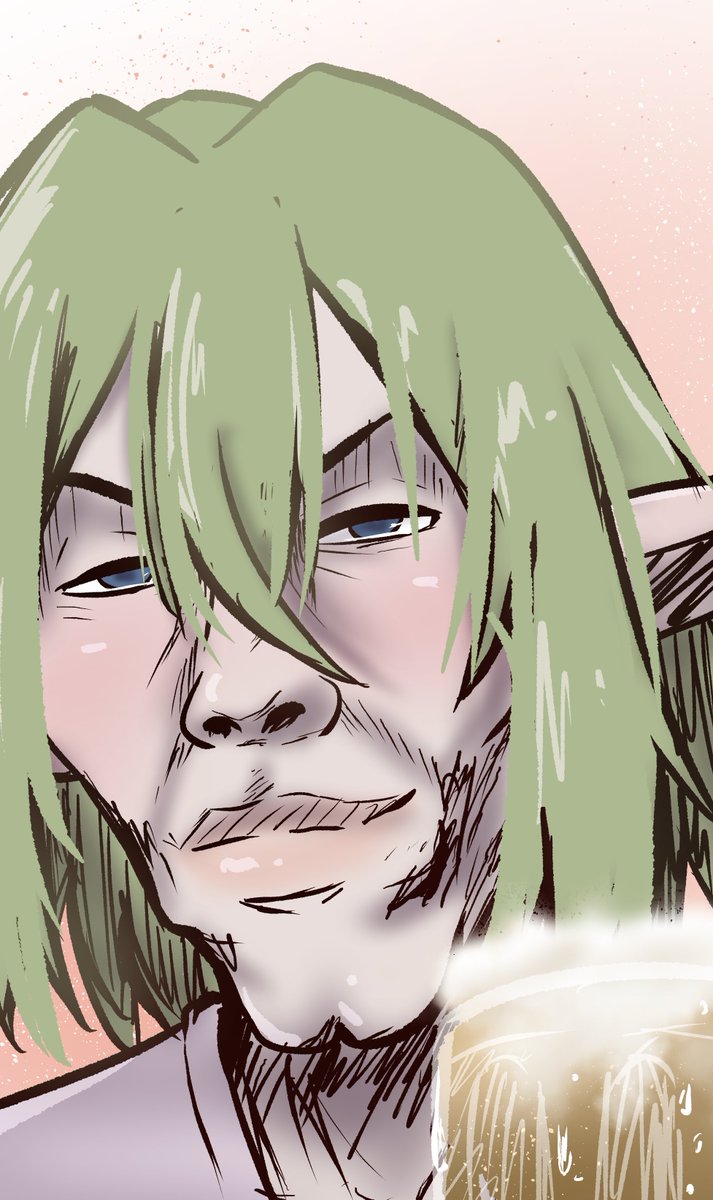 Kod0me's tweet image. Don&apos;t ask why I drew it, I don&apos;t know it myself
#OC #meme