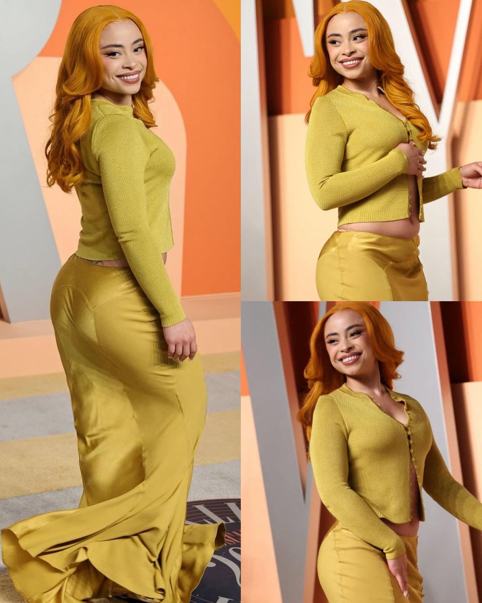 addictionisis's tweet image. ice spice so beautiful.