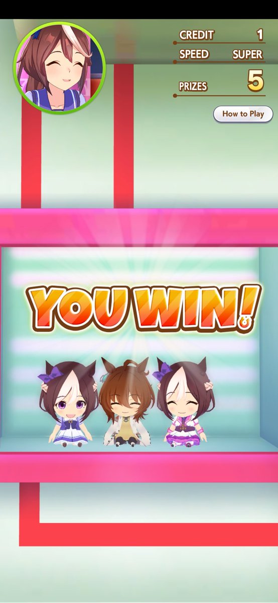 Hi2chan's tweet image. Here are some of the &apos;amazing&apos; feats I did ytd!

I&apos;m determined to get A ranks for my 3☆ horses &amp;amp; then drop the game 😂