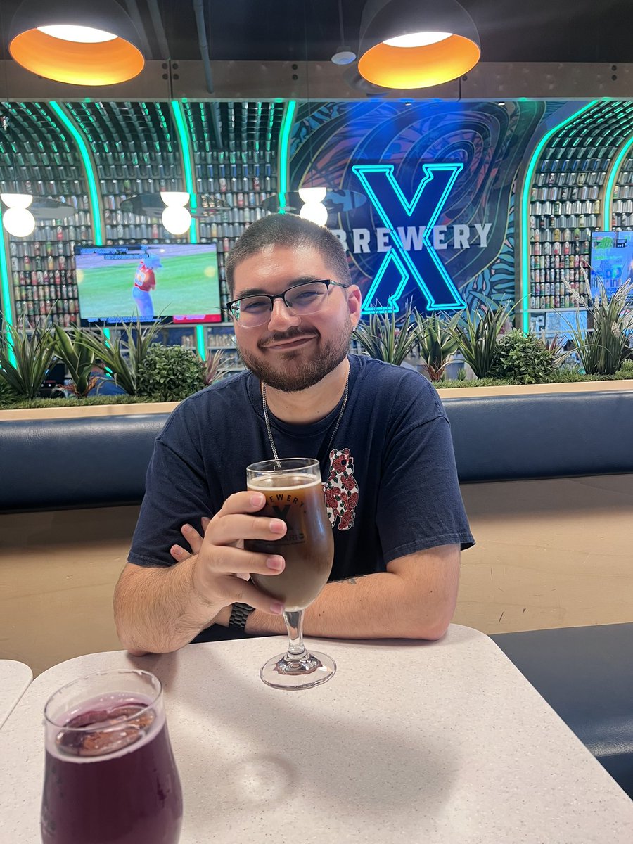 Drinking in an airport just hits different