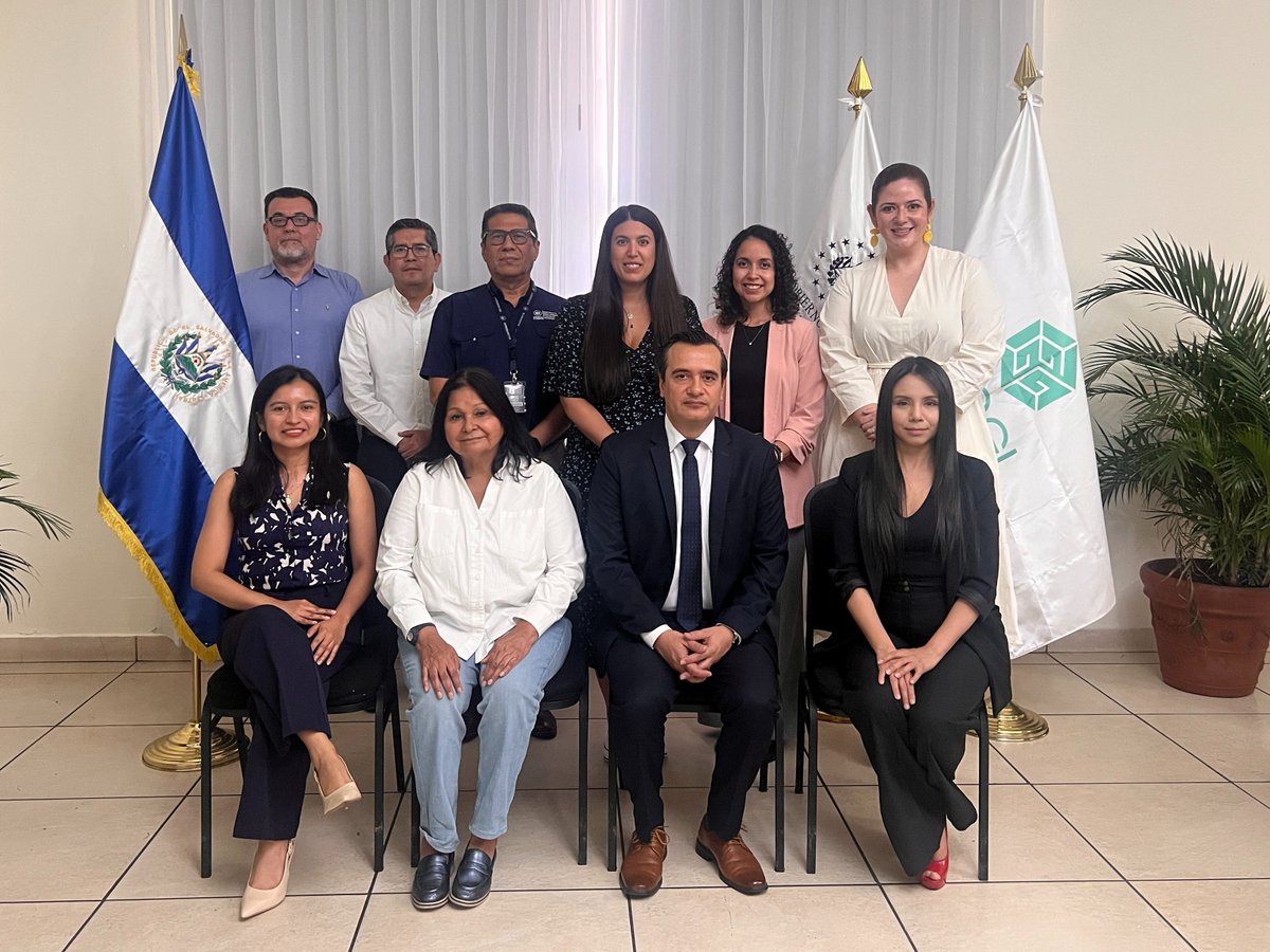 GGGI Central America tweet media