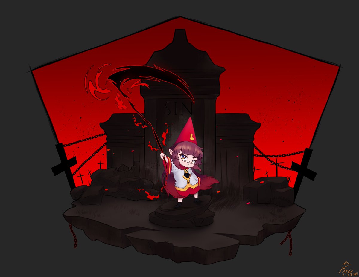 Fox_mondragon's tweet image. The certified Elf bringing dreams to reality. @grave_weaver #imthegrimreaper
❌
Part 2 of 5.....🔪
