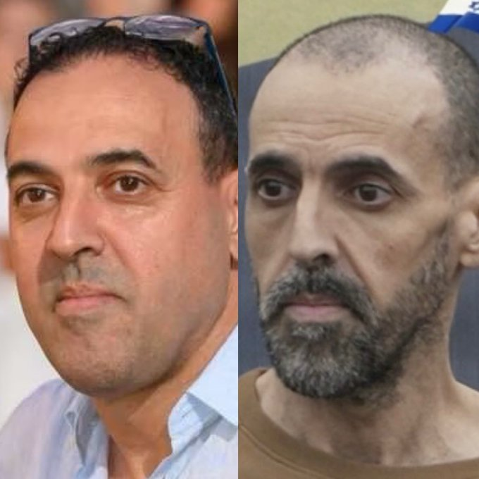 Palestinian terrorists brutally killed his two daughters, a 13-year-old and a 16-year-old, his wife, and his brother, and then kidnapped, tortured, and starved him for 491 days.

I'll never forget. I'll never forgive.