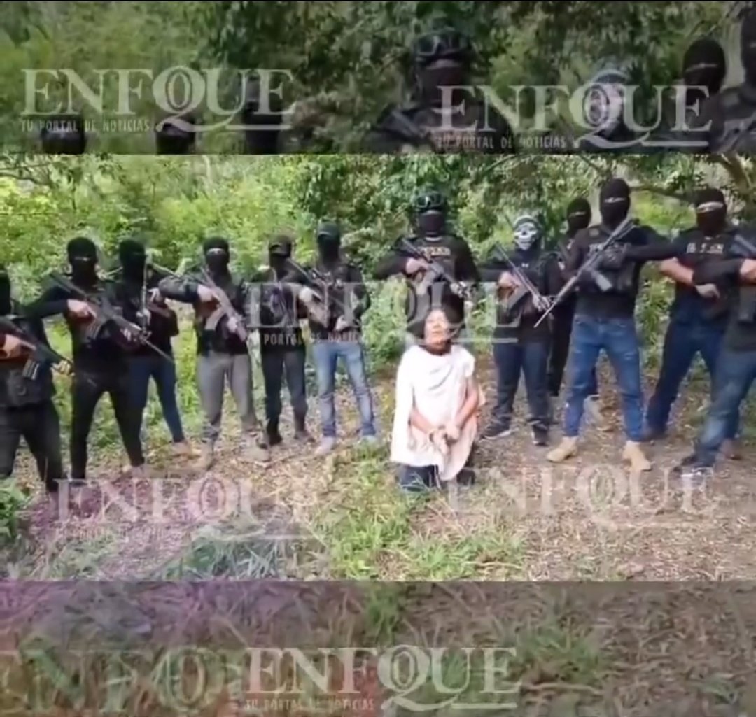 Chingas a tu reputa madre Claudia sheinbaum cada que respires Torturaron y ejecutaron a la maestra jubilada Irma Hernández, era taxista y la levantaron en Álamo, Veracruz salió en un video y hoy la encuentran decapitada pero la presidenta indignada por #ChicharitoHernández