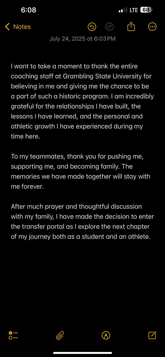 Officially in the portal .. God’s Plan !