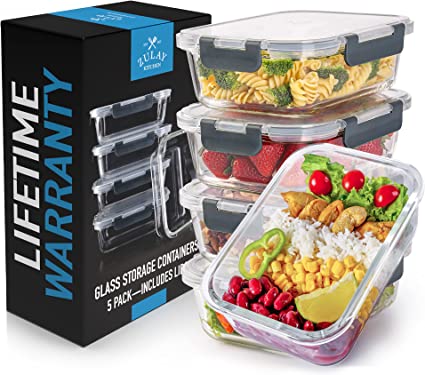 Writer_Sunshine's tweet image. 📌Snap Lock Glass Food Containers
🛒 FREE SHIPPING ON ORDERS OVER $25
Brand Ambassador to: @ZulayKitchen
Use my promo code: SUNSHINERODGERS to enjoy 15% off the entire order (Limited to one use per customer)
👉 zulaykitchen.com/sunshinerodgers #kitchen #kitchengoals #shopping #foodlover