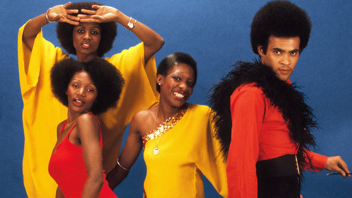 henry_finch's tweet image. Kinda bored. Random question what’s a band or artists that you unironically fw that people might not think you do.
I’ll go first:
I actually really dig
Boney M. 😅
My mom low key raised me on funk and disco among other genres.