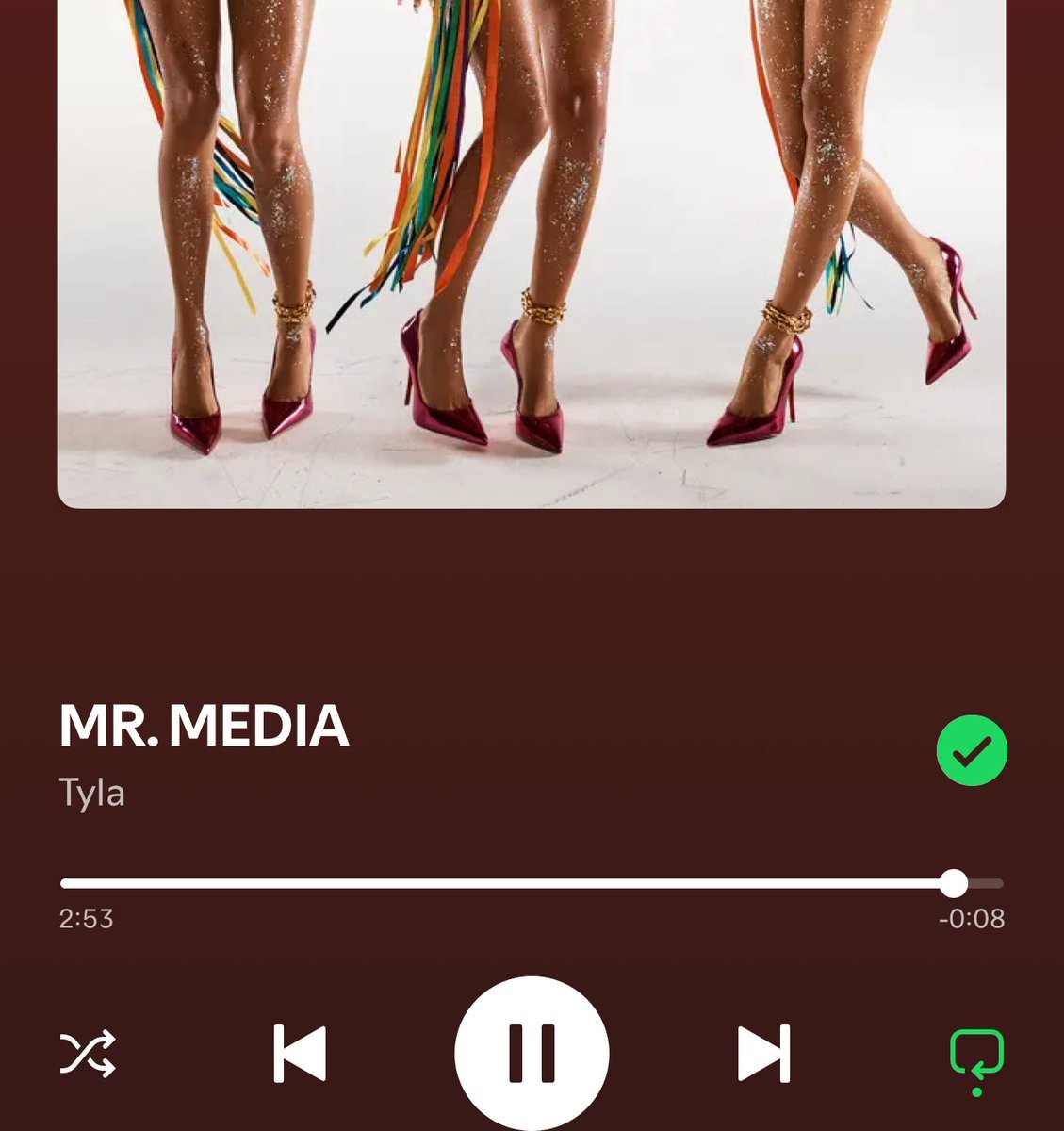 ntlcsunshine's tweet image. Tyla went f*cking CRAZY on Mr. Media wtf