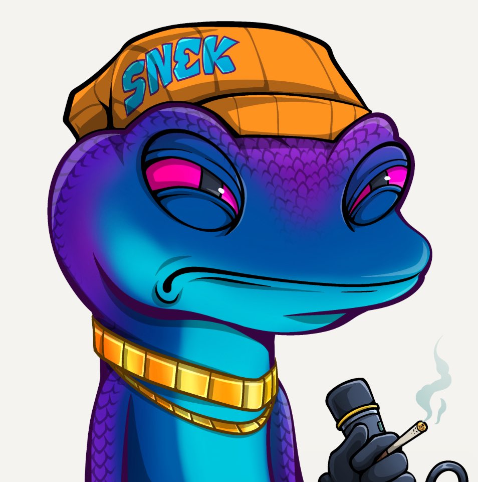 UncleAda ๐ด๐ผ (@adauncle) on Twitter photo Where are all the <a href="/SnekkiesNFT/">Snekkies ๐โ๐ฐ</a> ๐๐ฅ
Drop your favourite <a href="/SnekkiesNFT/">Snekkies ๐โ๐ฐ</a> โฌ๏ธ
#Cardano $ADA $SNEK Where are all the <a href="/SnekkiesNFT/">Snekkies ๐โ๐ฐ</a> ๐๐ฅ
Drop your favourite <a href="/SnekkiesNFT/">Snekkies ๐โ๐ฐ</a> โฌ๏ธ
#Cardano $ADA $SNEK