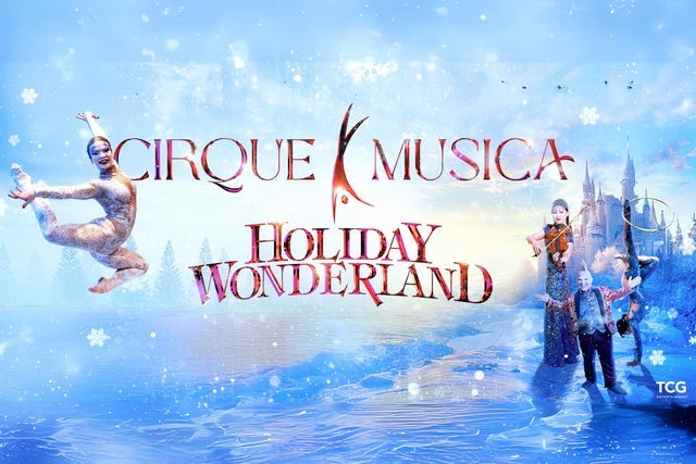 Cirque Musica Holiday Wonderland Coming to Everett: myeverettnews.com/2025/07/24/cir… #cirque #cirquemusica #everett #wonderland