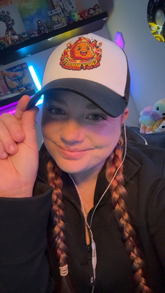 Kicker_Knr10's tweet image. I finally feel human again so let’s get at it! LIVE NOW for some COD crash out fun! Come say HIII only on KICK! @_AbbieHour @Puddle_Pirate92 @J_MadScientist