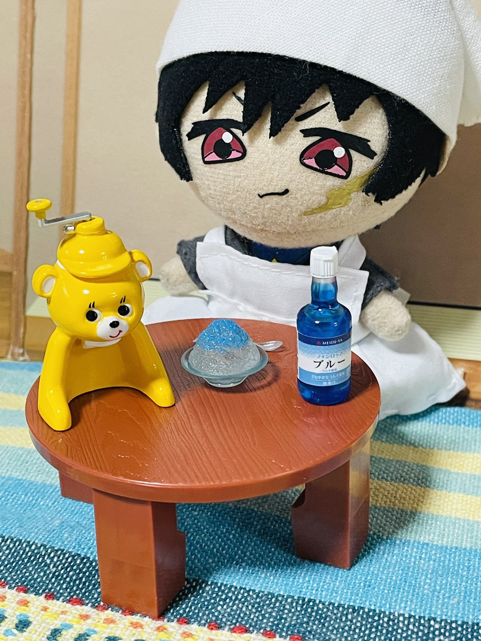 じんべい on X: 