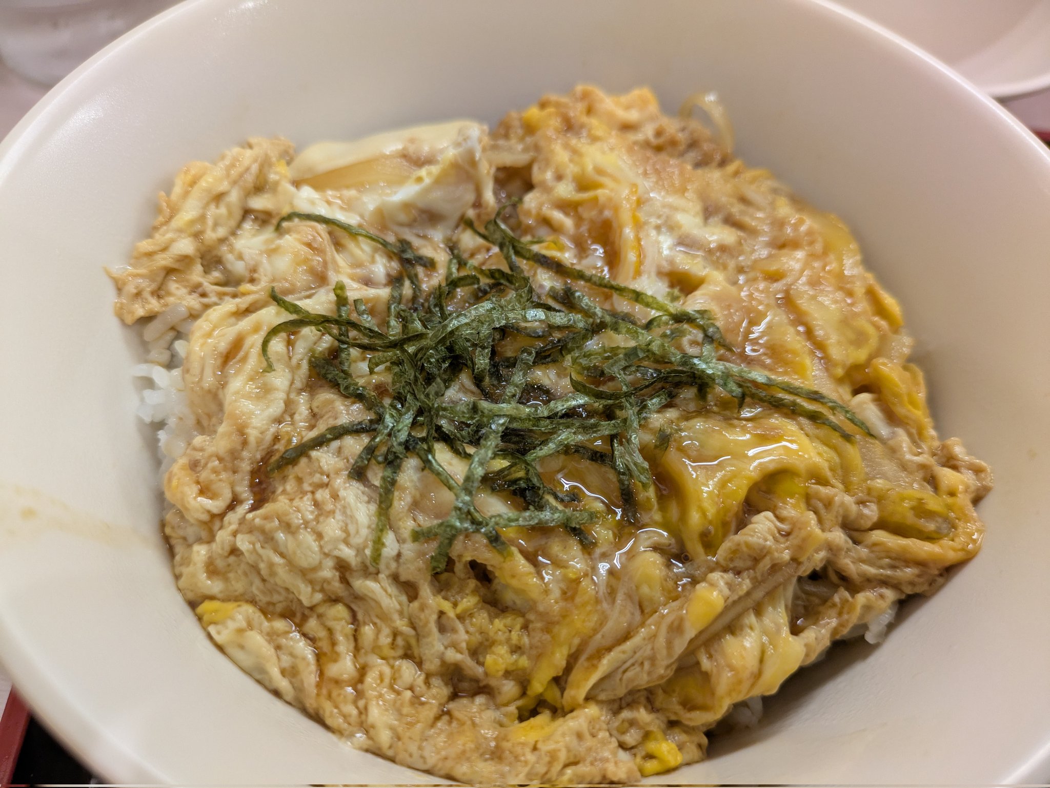 もちもち玉子丼 ここさる𓎡𓍯𓎡𓍯𓋴𓄿𓂋𓍢 on X: 