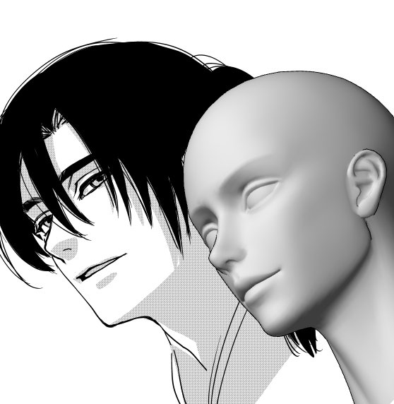 toonup2's tweet image. ㅤ
⦁ 3D 머리 모델
⦁ 3D頭部モデル
⦁ 3D head model
by くりすたふる
ㅤ
assets.clip-studio.com/ja-jp/detail?i…