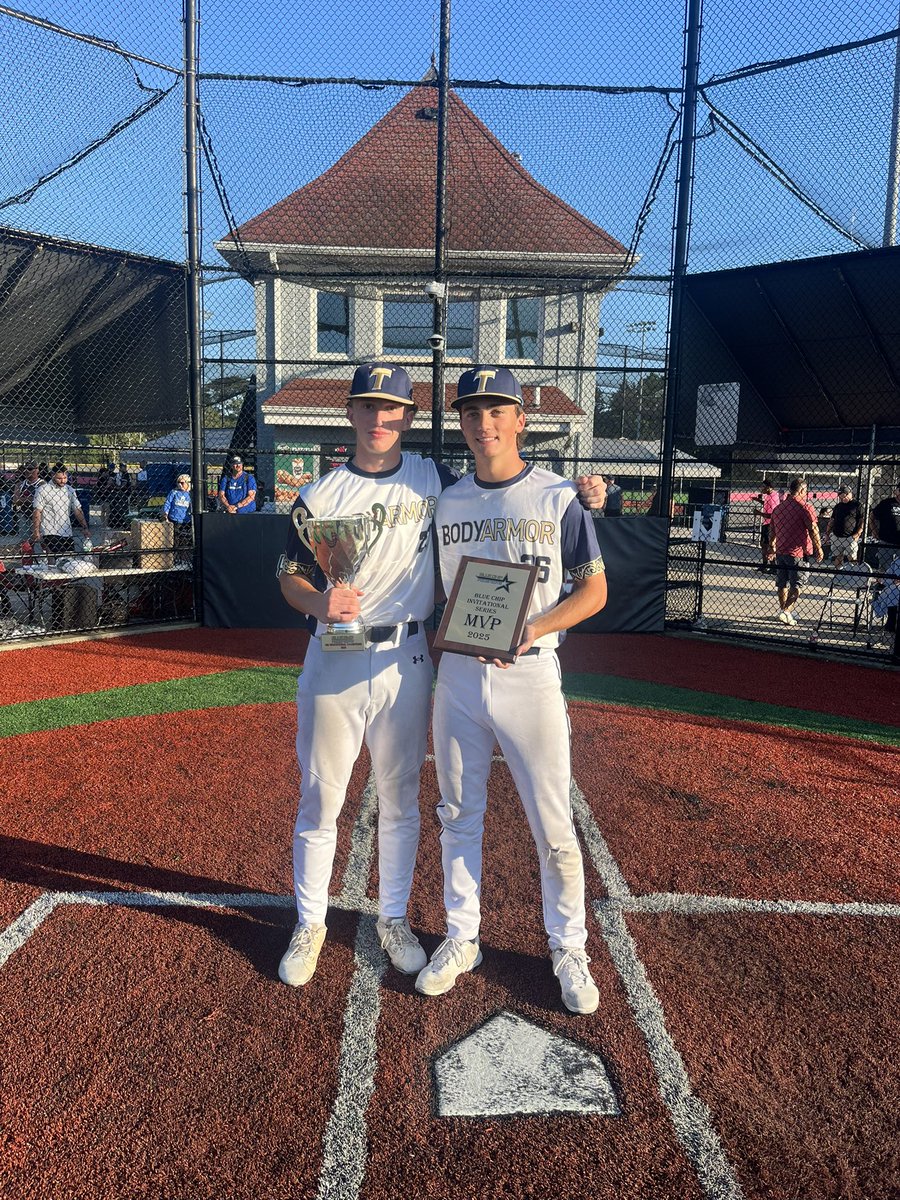 Titans (@titansbsb) on Twitter photo 2027 BodyArmor Titans win the BCP Invitational going 4-0. Chase Lordi and Joey Karpowicz were named CO-MVP! <a href="/axcessbaseball/">Axcess Baseball LI</a> <a href="/BCprospects/">Blue Chip Prospects</a> #TitanNation 2027 BodyArmor Titans win the BCP Invitational going 4-0. Chase Lordi and Joey Karpowicz were named CO-MVP! <a href="/axcessbaseball/">Axcess Baseball LI</a> <a href="/BCprospects/">Blue Chip Prospects</a> #TitanNation