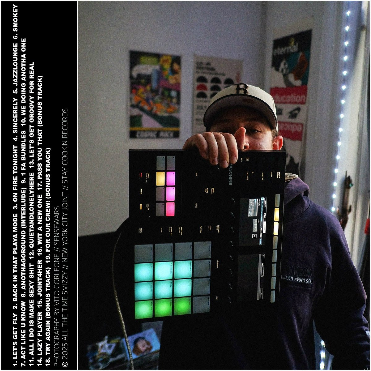 ChefDog1million's tweet image. Sometimes the back cover is low key harder than the front 🤞🏼💿
