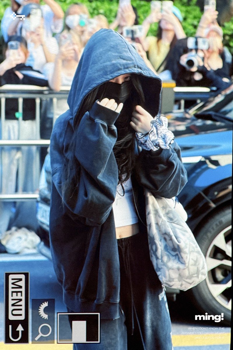 Ming_040511's tweet image. 250725

#아일릿 #ILLIT
#민주 #MINJU