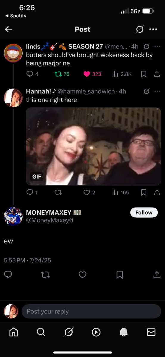 hammie_sandwich's tweet image. Kys Money Maxey