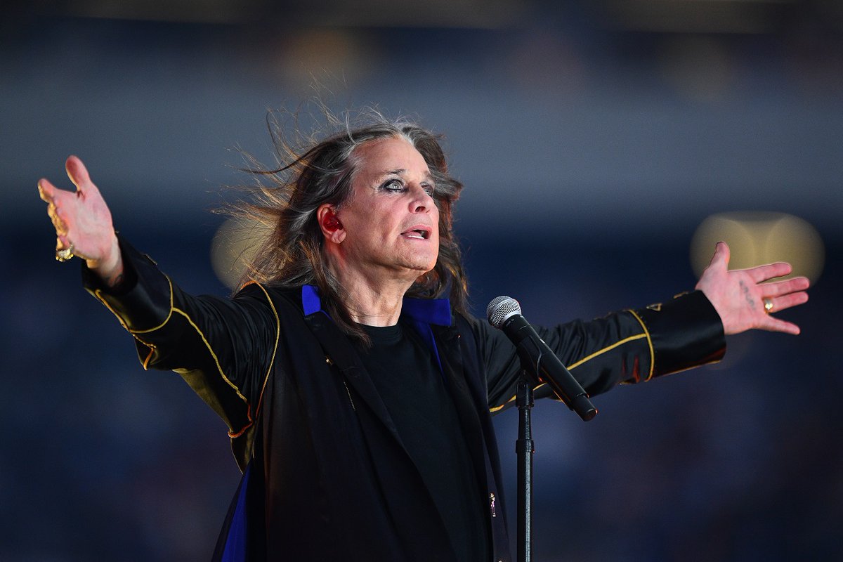 RollingStoneFra's tweet image. De très nombreux artistes ont rendu un hommage vibrant à Ozzy Osbourne, décédé à l’âge de 76 ans : rollingstone.fr/le-monde-entie…
#ozzyosbourne