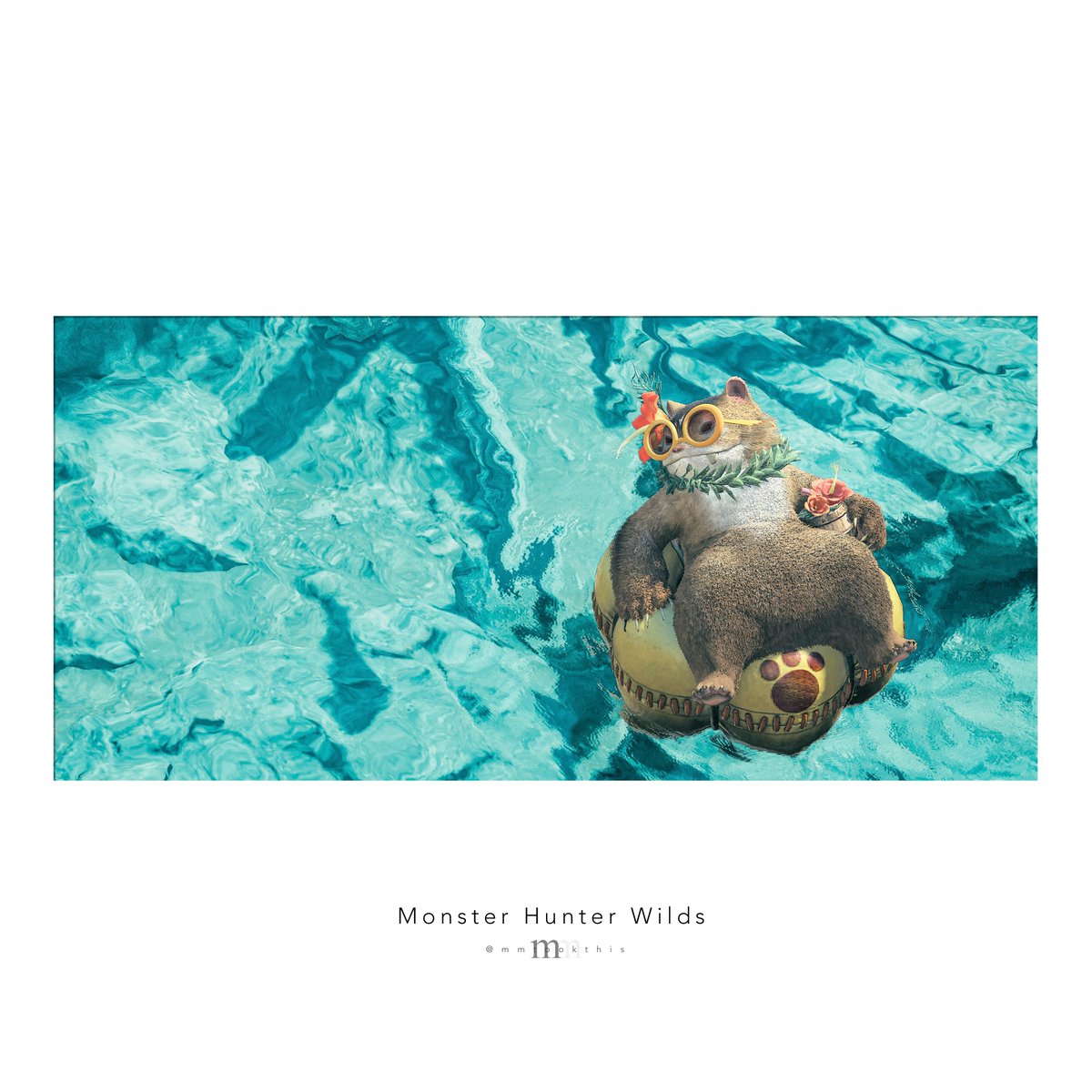 mmtookthis's tweet image. ナツ⭐︎2025🌺

#MHWilds 
#MonsterHunterWilds 
.
.