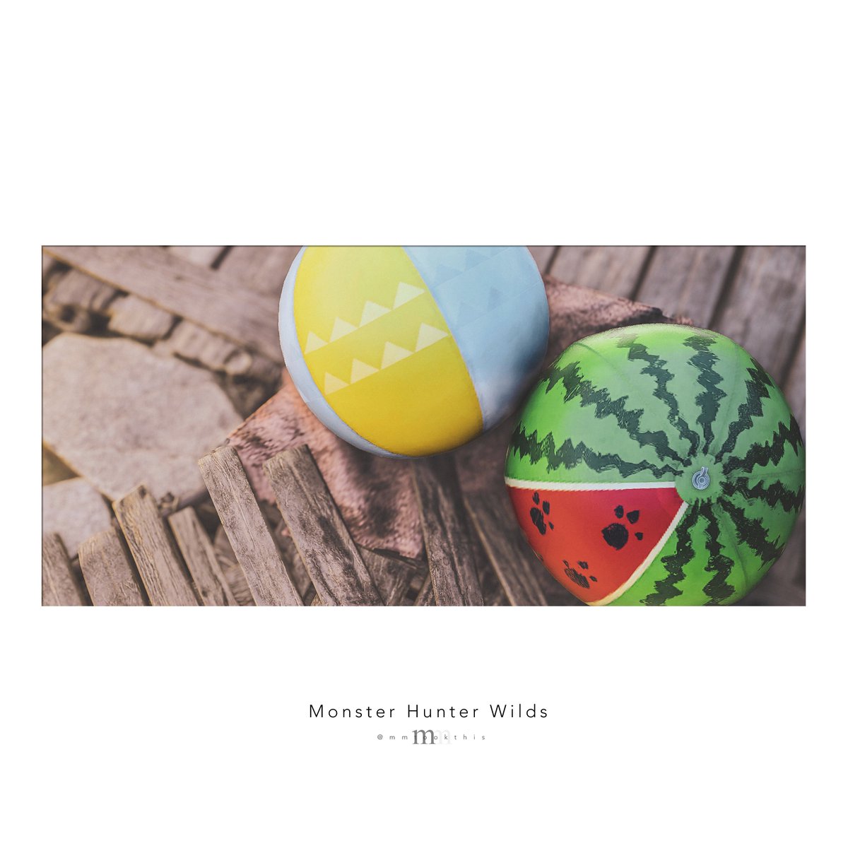 mmtookthis's tweet image. ナツ⭐︎2025🌺

#MHWilds 
#MonsterHunterWilds 
.
.