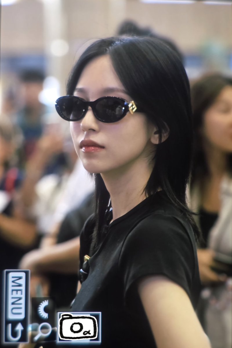 fishcmr's tweet image. 250725 김포공항 GMP

잘 다녀와 🥹🥹

#TWICE #MINA 
#트와이스 #미나 #ミナ