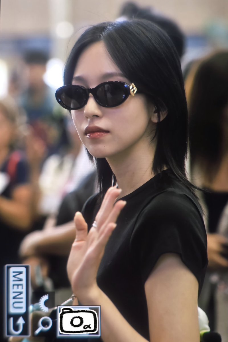 fishcmr's tweet image. 250725 김포공항 GMP

잘 다녀와 🥹🥹

#TWICE #MINA 
#트와이스 #미나 #ミナ