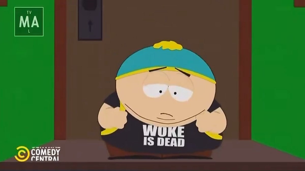 Castell_ANM's tweet image. Que gracioso que el nuevo capítulo de South Park tenga una subtrama de Cartman dejando de sentirse especial ya que el país se volvió más homofóbico y racista jksdjksd