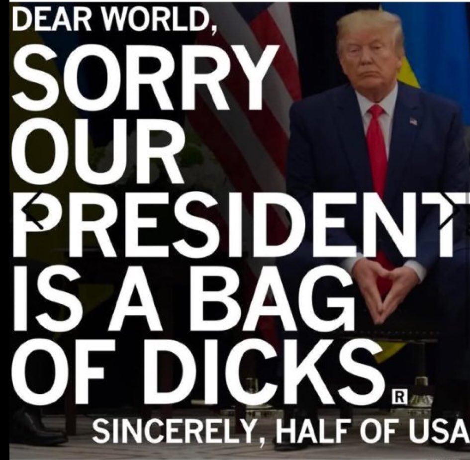 When is a journalist going to break the story of trump's physical condition. During the 2024 campaign, they hid trump's chronic venous insufficiency. In medical terms, "chronic" means it lasts for an extended period of time. How long? Votes might have changed had we known