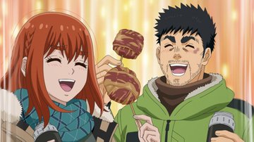 ふたりソロキャンプ 第3話