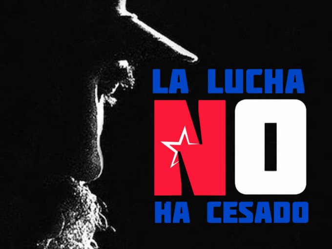 #LaLuchaNoHaCesado El 2/7 es el latido eterno de la Revolución. Es el coraje de aquellos jóvenes que, armados de sueños, cambiaron el destino de Cuba.Hoy, su ejemplo nos guía a enfrentar cada reto con dignidad, unidad y amor por la patria. Gloria eterna a los héroes del Moncada!