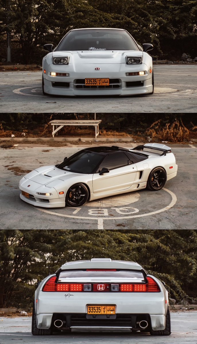 وحده من اصل اثنين في عمان 🇴🇲
1991 HONDA NSX NA1
#NSX #HONDA