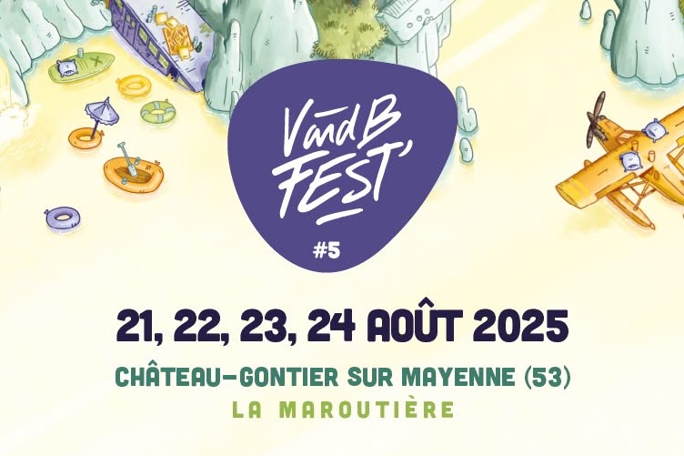 RollingStoneFra's tweet image. FESTIVAL : Découvrez notre entretien avec Damien Jahier, programmateur du V and B Fest', dont la prochaine édition commence le 21 août : rollingstone.fr/v-and-b-fest-d…
A lire dans notre supplément spécial : calameo.com/read/007261193…
#vandbfest #festival2025