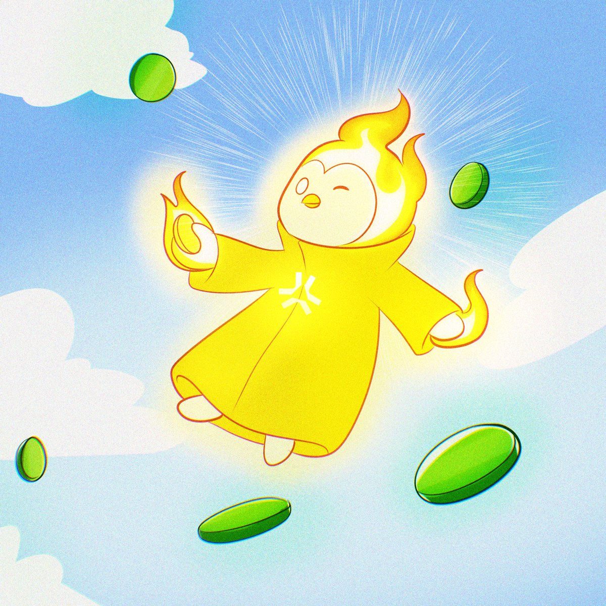 sparkyonabs's tweet image. When you hold $SPARKY
Chart on fire and we’re just getting started.