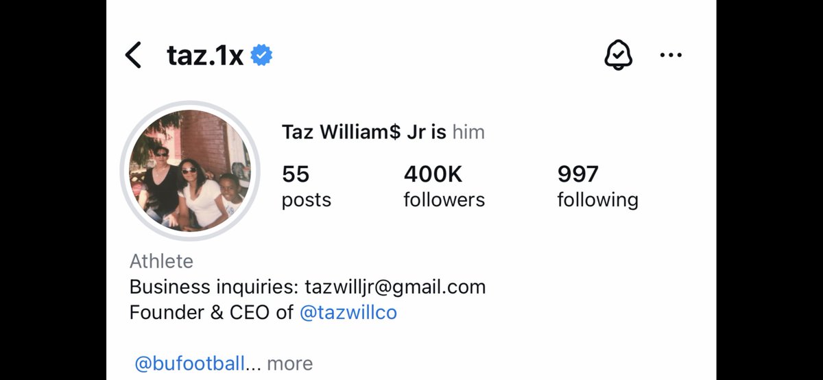 Taz_1x's tweet image. Finally at 400k on IG🤞🏾🖤