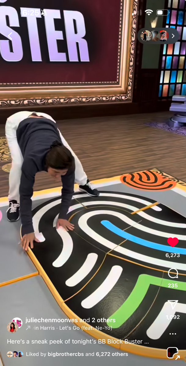 realityb0y's tweet image. A fingerprint puzzle for week 2 arena? Oh so BB’s reheating their own nachos huh #BB27