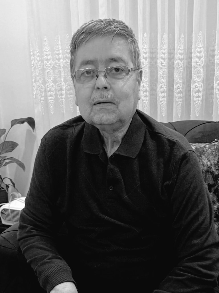 Kıymetli yol arkadaşım, İlçe Başkan Yardımcımız Necati Gürsu’nun muhterem babası Abdullah Gürsu’nun vefat haberini derin bir teessürle öğrenmiş bulunmaktayım..

Başta Necati Başkanım olmak üzere tüm Gürsu ailesine sabır ve metanet diliyorum.

Allah rahmet eylesin, mekânı cennet,